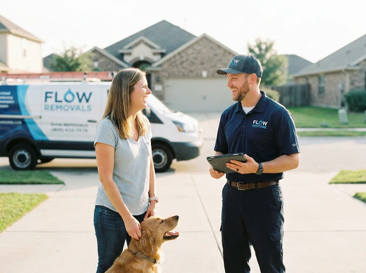 Water Removal Ashton, ID FAQs
