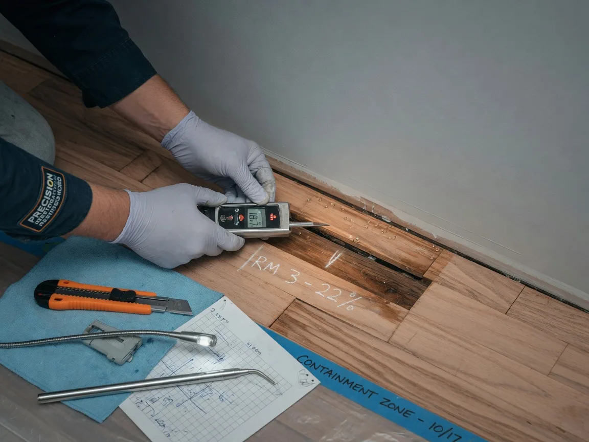 Why choose Water Removal in Ashton, ID